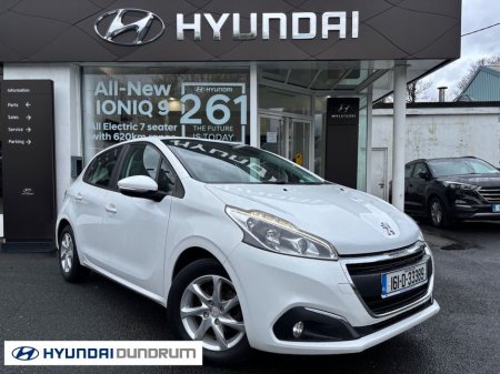 2016 Peugeot 208 - thumbnail 1