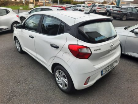 2021 Hyundai i10 CLASSIC 5DR €13,995