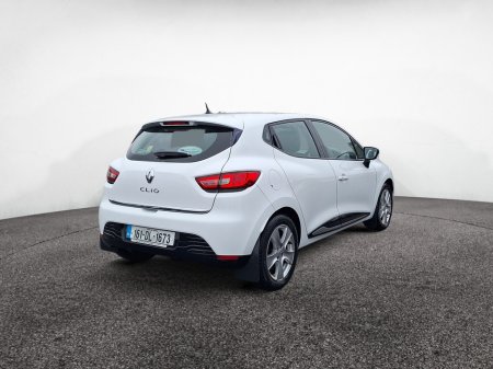 2016 Renault Clio - thumbnail 5