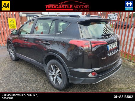 2016 Toyota Rav4 (SOLD) RAV4 2.0 D-4D LUNA 4DR (NCT 05/26)