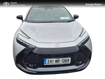 2024 Toyota C-HR - thumbnail 5