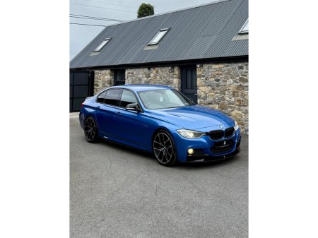 2013 BMW 3 Series - thumbnail 1