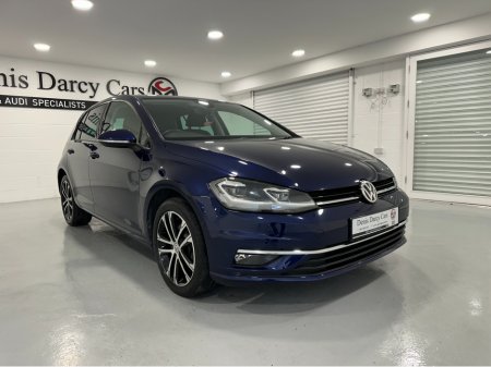 2020 Volkswagen Golf (202) GOLF 2.0TDI COMFORTLINE DSG LOW KMS VW/AUDI SPECIALISTS WWW.DENISDARCYCARS.IE €24,950 thumbnail