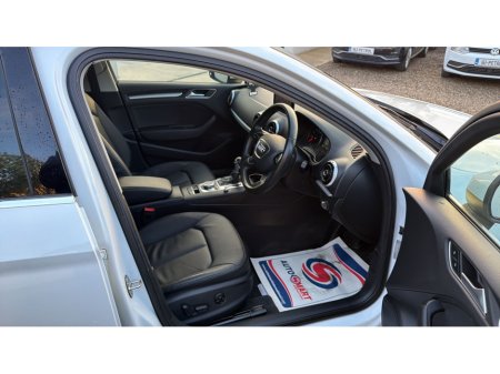 2016 Audi A3 Saloon 1.4 AUTO €15,950 thumbnail