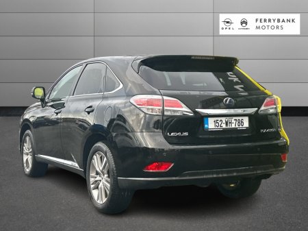 2015 Lexus RX 450 h - thumbnail 3