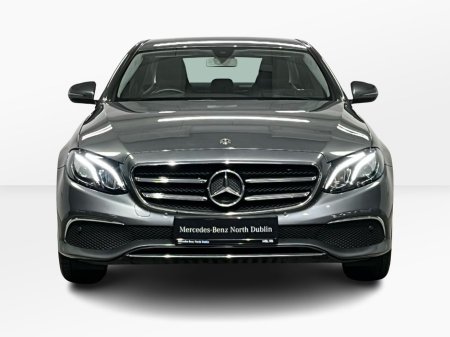 2020 Mercedes-Benz E Class - thumbnail 10