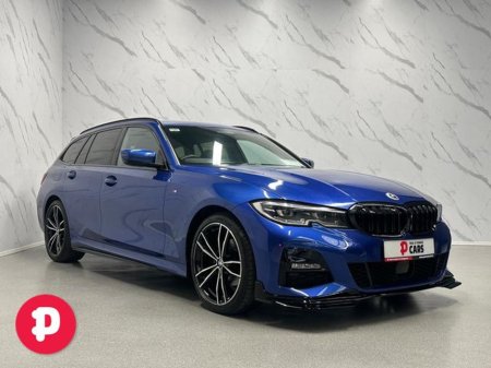2022 BMW 3 Series 320D X-DRIVE TOURING M-SPORT - STRAIGHT SALE DISCOUNT - 12 MONTH WARRANTY - Christmas Sale Now On!