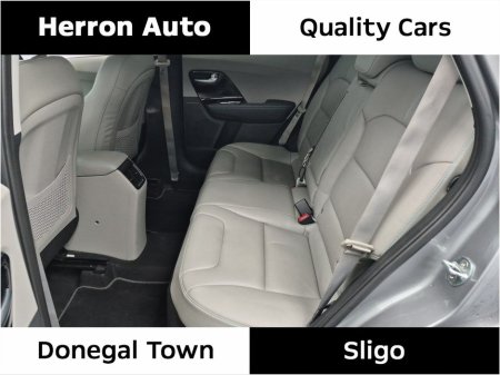 2022 Kia Niro 1.6 GDI PLUG-IN HYBRID Auto thumbnail