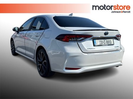 2023 Toyota Corolla - thumbnail 21