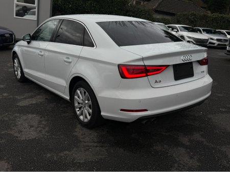 2015 Audi A3 Saloon - thumbnail 4