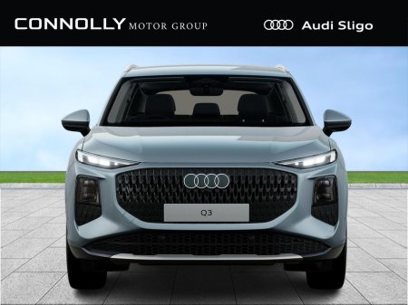 2026 Audi Q3 1.5TFSI 150HP SE SUV - Reversing Camera €53,262 thumbnail