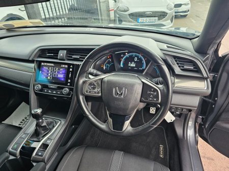 2019 Honda Civic - photo 4