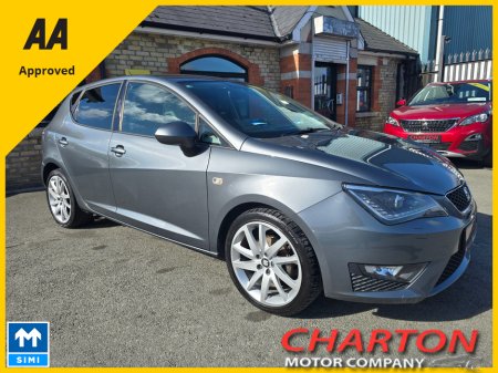 2017 SEAT Ibiza 5DR 1.2 TSI FR 90HP €10,995