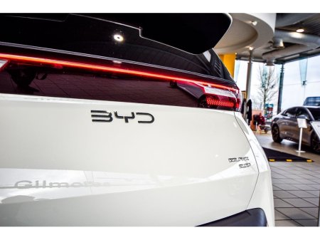 2026 BYD Dolphin Surf - thumbnail 7