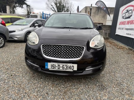 2015 Nissan March - thumbnail 2