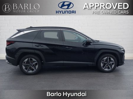 2025 Hyundai Tucson Tucson FL Executive 1.6CRDi €40,895 thumbnail