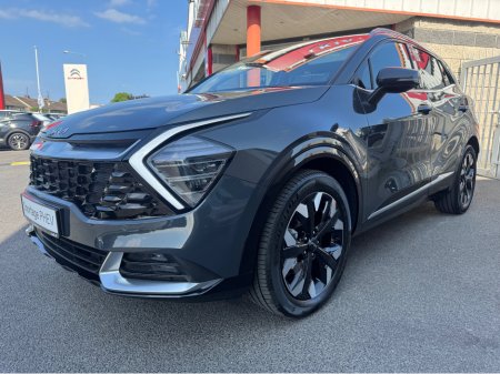 2025 Kia Sportage PHEV SEM ***0% APR , €500 SuperValu Voucher & Free Home Charger***