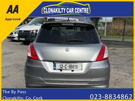 2012 Suzuki Swift - thumbnail 7