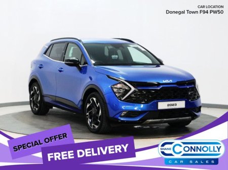 2023 Kia Sportage *85* GT-LINE PHEV 4X4