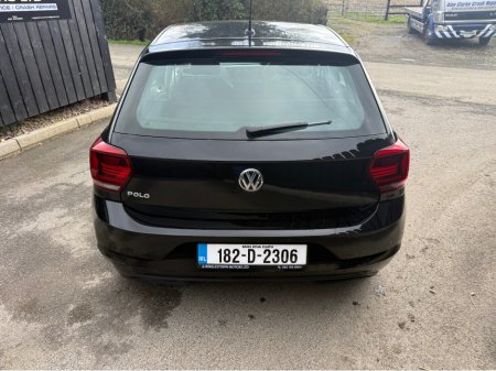 2018 Volkswagen Polo - thumbnail 5