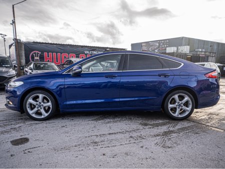 2016 Ford Mondeo 162 Mondeo 2.0d TITANIUM/New NCT/1yr warranty €12,888 thumbnail