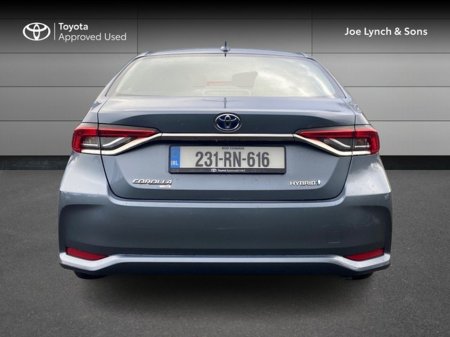 2023 Toyota Corolla COROLLA LUNA SALOON €27,495 thumbnail