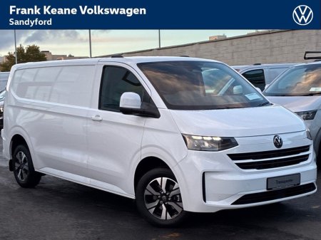 2025 Volkswagen Transporter TRENDLINE PLUS AUTO 30 LWB 150BHP *PRE REG SALE* *5YEAR WARRANTY* * *0% FINANCE AVAILABLE* *17