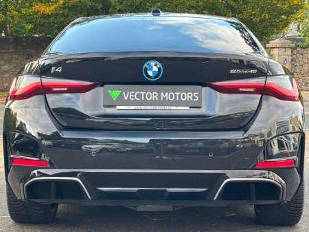 2025 BMW i4 EDRIVE40 M-SPORT 19" WHEELS €51,995 thumbnail