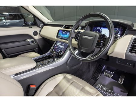 2020 Land Rover Range Rover Sport 2.0 Si4 PHEV 404 PS 4WD Auto HSE €47,950 thumbnail