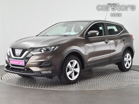 2017 Nissan Qashqai 1.2 PET XE €15,888 thumbnail