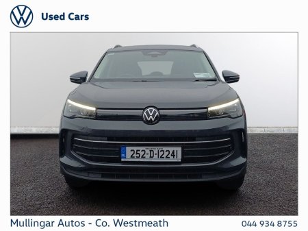 2025 Volkswagen Tiguan - thumbnail 12