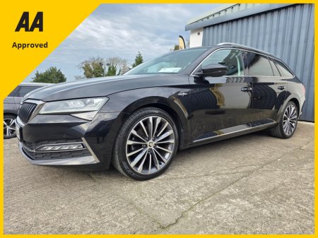 2022 Skoda Superb - thumbnail 3