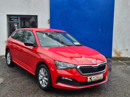 2019 Skoda Scala 1.0TSI 115hp Ambition €14,950 thumbnail