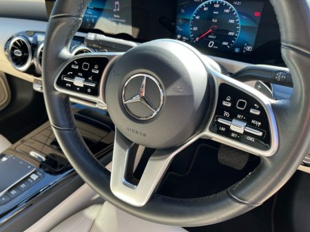 2022 Mercedes-Benz CLA Class 200D Progressive Line Coupe €41,950 thumbnail