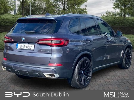 2021 BMW X5 - thumbnail 3