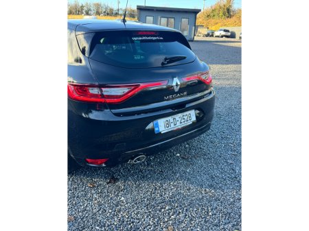 2018 Renault Megane  €11,950 thumbnail
