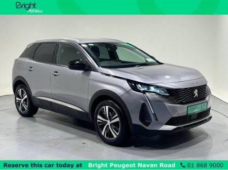 2022 Peugeot 3008 FL ALLURE 1.2 130 AUTOMATIC