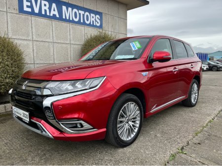 2020 Mitsubishi Outlander - thumbnail 5