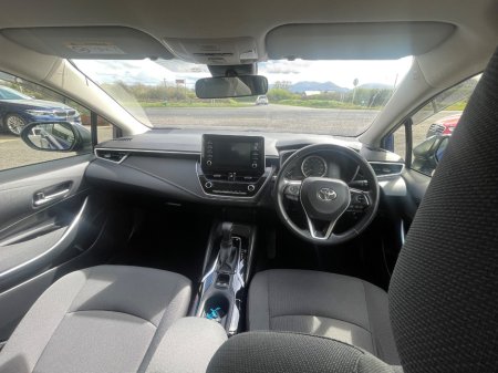 2020 Toyota Corolla - thumbnail 11