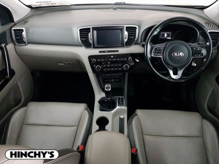 2018 Kia Sportage - view 2