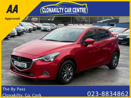 2016 Mazda Demio Mazda Demio 1.3 Petrol Automatic €11,950