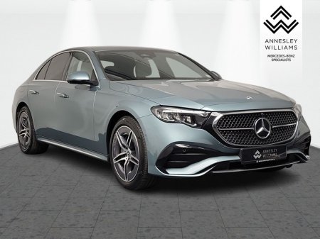 2024 Mercedes-Benz E Class - thumbnail 1