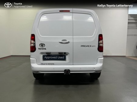 2023 Toyota Proace City - thumbnail 4