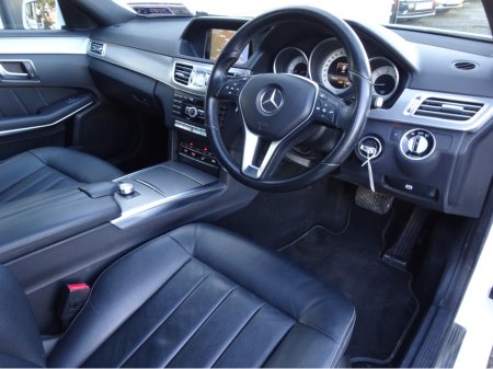 2013 Mercedes-Benz E Class E SERIES 220 CDI SE 4 DOOR AUTOMATIC KEY 90 €9,950 thumbnail