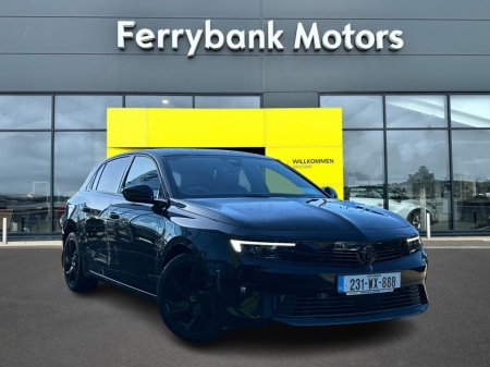 2023 Opel Astra - POA