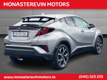 2020 Toyota C-HR - thumbnail 6