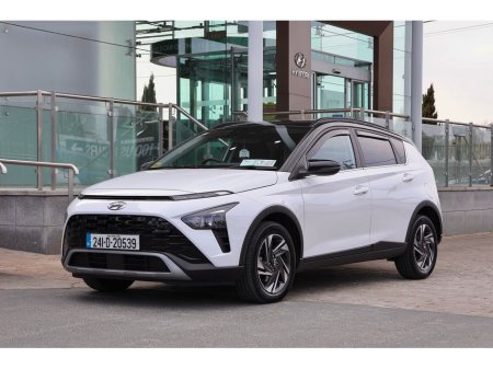 2024 Hyundai Bayon - thumbnail 1