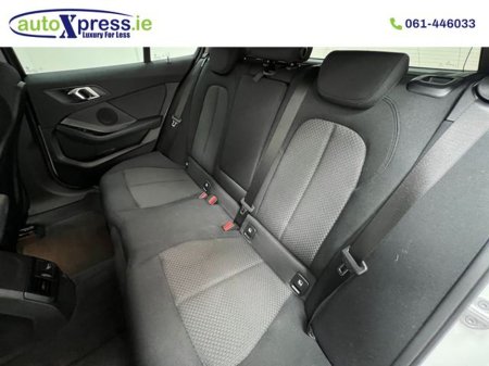 2020 BMW 1 Series 118D PLAY Automatic €23,995 thumbnail