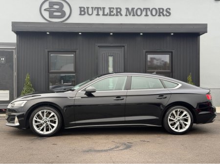 2023 Audi A5 - thumbnail 5