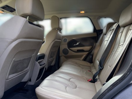 2012 Land Rover Range Rover Evoque - thumbnail 14